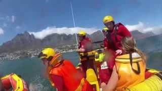 NSRI Bakoven search at Camps Bay