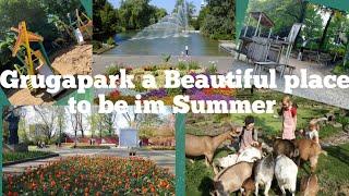 Grugapark Essen Germany: a Beautiful place to be with your Family in Summer#ifybest