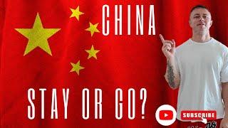 15 Years in China: Should I Stay or Leave?