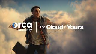 Orca Security | The Cloud is Yours