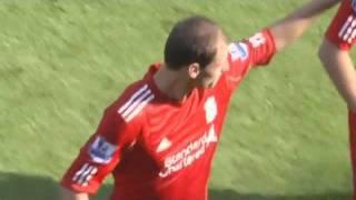 Milan Jovanovic Liverpool Tribute