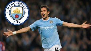 Roque Santa Cruz  Manchester City  Goals