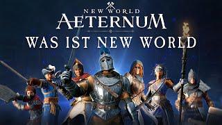 New World: Aeternum – Was ist New World: Aeternum?