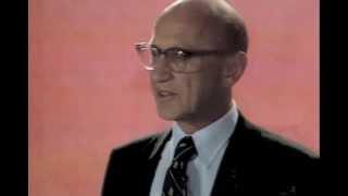 Milton Friedman - The Escape From Collectivism