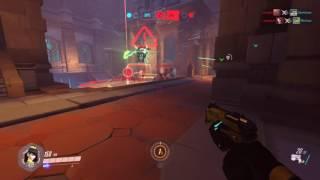 Overwatch DVA penta kill