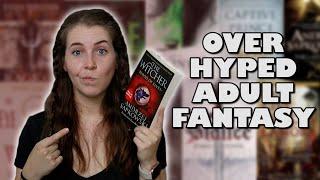 THESE BOOKS DON’T DESERVE THE HYPE…