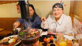 GYU SHIGE | Japanese BBQ |Best Place to eat Yakiniku in Japan | Yakiniku Restaurant