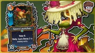 Spreading 1000+ Stacks of Decay!! | Monster Train 2