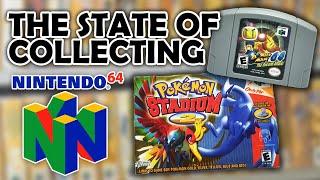 N64 Collecting in 2024 | Collective Perspective [ep. 64]