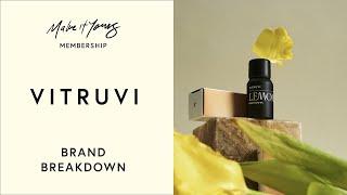 Brand Breakdown — Vitruvi (from Make It Yours Design Membership)