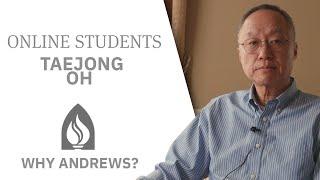 Taejong Oh - Why Andrews