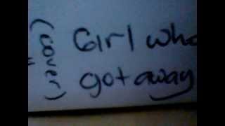 Dido - Girl who got away cover (jita's version)