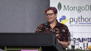 "AI perceptions of gender" - J. Rosenbaum (Pycon AU 2024)