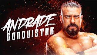 Andrade - Conquistar (Official Theme)