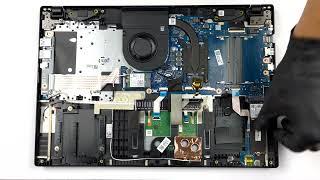 ️ How to open Acer TravelMate P2 (TMP215-54) - disassembly and upgrade options