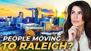 Why Everyone Is Moving To Raleigh NC: Insider Guide To Raleigh North Carolina Real Estate Market