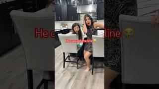 Worst Prank ever  #couple #prank #comedy #shorts #rubystreefamily