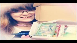 KawaiiBox Unboxing | September 2015
