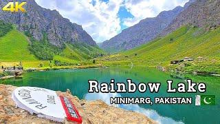 Rainbow Lake | Domel | Minimarg | Gilgit-Baltistan | Pakistan 