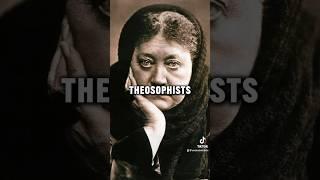 THEOSOPHY | ️ @Robert_Edward_Grant #ROBERTGILBERT #ROBERTEDWARDGRANT #THEOSOPHY #BLAVATSKY