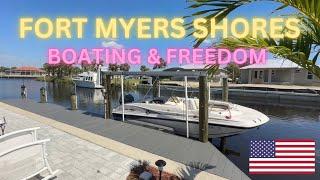 688k FORT MYERS SHORES | 2005 DIRECT GULF ACCESS