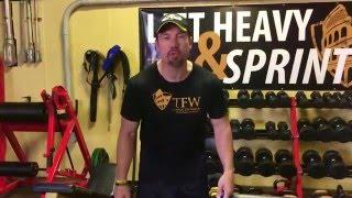 How Do You Get Your CARDIO? Warrior Cardio Challenge #1