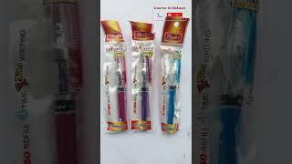 Montex Winner Jumbo Gel Pen #shorts #stationery