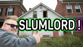 SPENCER LAWN CARE | SLUMLORD!