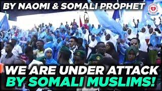 EXMUSLIMS ARE UNDER ATTACK BY SOMALI MUSLIMS | Leaving Islam @SomaliChristianTVExMuslims