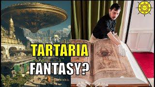 READ 200 fantasy books to learn the truth about TARTARIA!