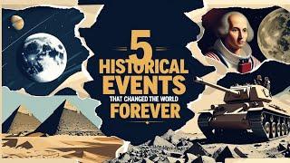 5 Events That Shaped the Modern World | Eureka Universum