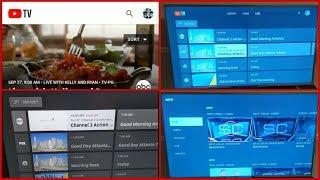 YouTube TV Guide Update For Xbox!