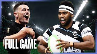 All Blacks UNLEASH 6 Debutants vs Fiji: Rugby Showdown in San Diego! | FULL GAME 2024