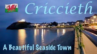 VanLife Up North S07E34 󠁧󠁢󠁷󠁬󠁳󠁿 Criccieth on the Lleyn Peninsula, Wales