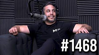 1468: Deadlift with Dumbbells, 75 Hard Challenge Review, Improve Explosiveness & Agility & More