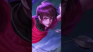 MOBILE LEGENDS HEROES AND THEIR LAST BREATH VOICE LINE'S  #mlbbshorts #mobilelegends