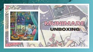 Unboxing: "Nightfall" - A NEW Release from Munimade and artist Kat Fedora