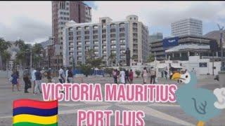 ,Victoria Mauritiusport Louis ️️ @travelingsurfer1662 @SwanandiSardesai 