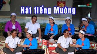 Hát tiếng Mường với người mới bắt đầu