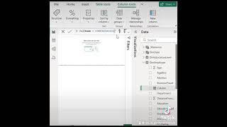 Use COMBINEVALUES in Power BI DAX #shorts #Shorts  #shortsviral