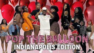 POP THE BALLOON OR FIND LOVE | INDIANAPOLIS EDITION | EP. 1