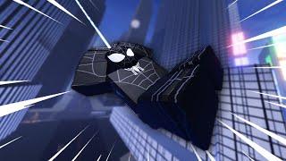 THE BEST SPIDERMAN GAME JUST GOT BESTER!!! || Roblox InVision's: Web-Verse