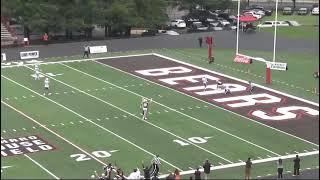 Graham Walker, Brown University Highlights