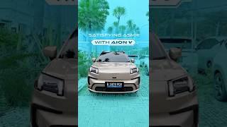 Satisfying ASMR with AION V