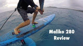 GoFoil Maliko 280 review by Robert Stehlik