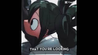Tsu! #tsuyuasui #mha #hero