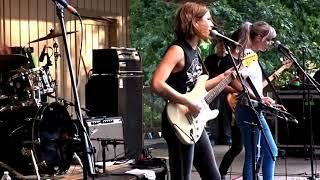 "RAM JAM - BLACK BETTY"  LARKIN POE LIVE @ THE BEAN 8/23/18