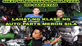 TINDAHAN NG MARAMING AUTO PARTS TOYOTA MITSUBISHI HONDA FORD ISUZU KIA SUZUKI AT IBA PA!