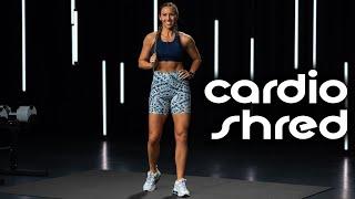 30 Minute Cardio Shred Workout | PRE - Day 15