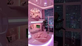 Choose your dream bedroom️ #vibes #chill #bedroom #aesthetic